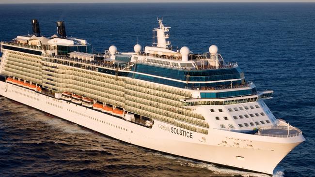 Renowned Cruise Ship To Drop Anchor In The Far North Next