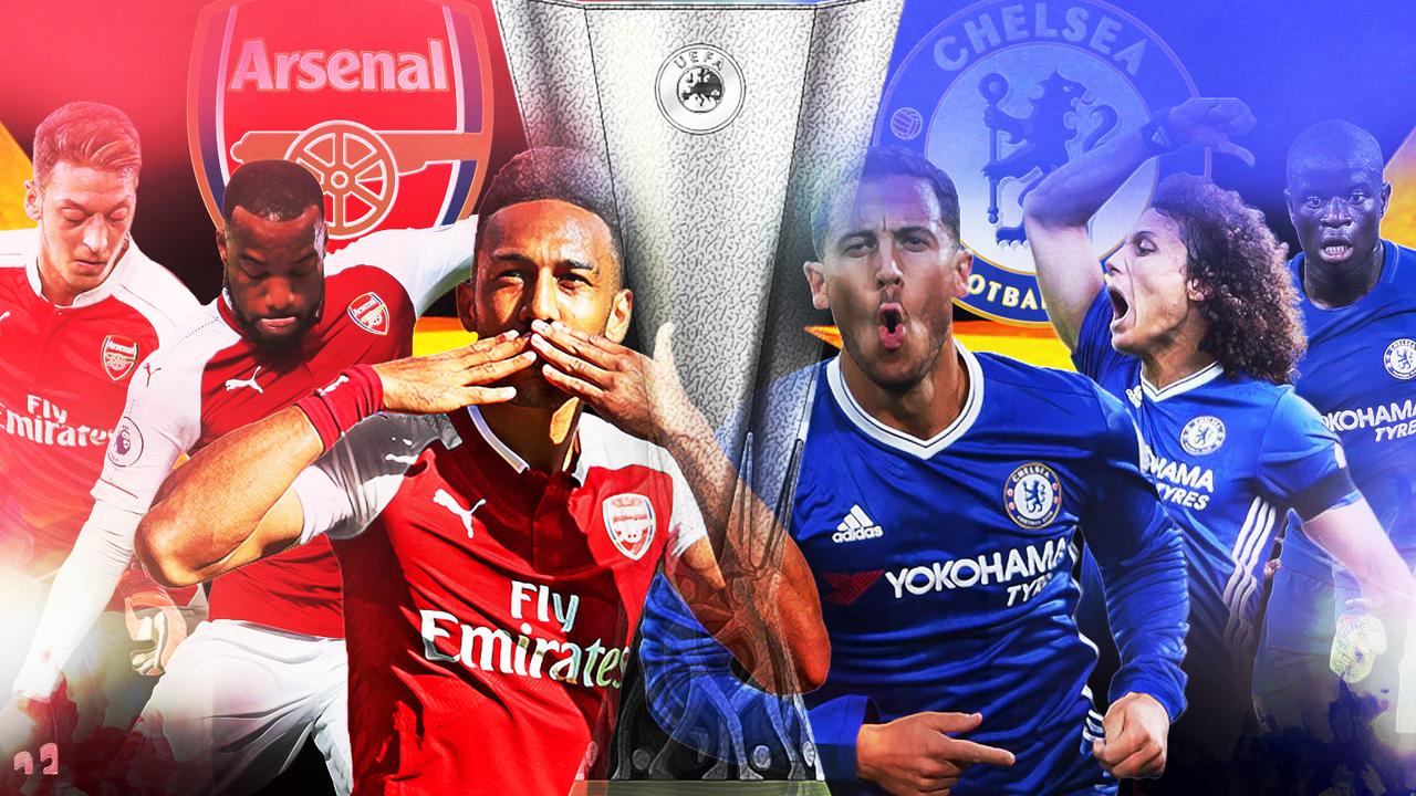 Check how to watch arsenal vs chelsea live stream. Europa League Final 2019: Chelsea vs Arsenal date, preview ...