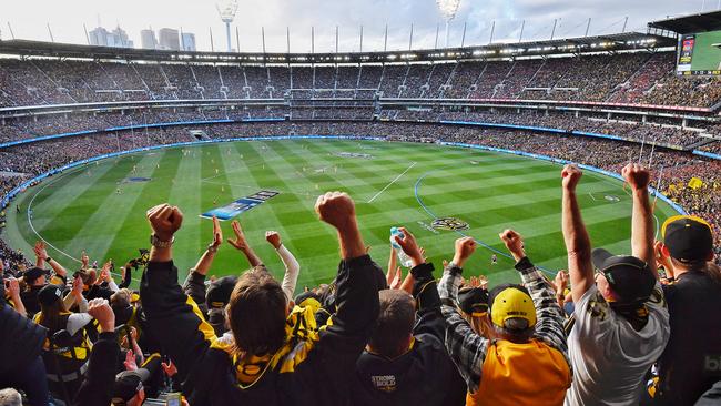Nrl grand final, 2021 date, seating chart, ticket prices, entertainment. Boneâ€™s beef: Why grand finals should always be at the MCG