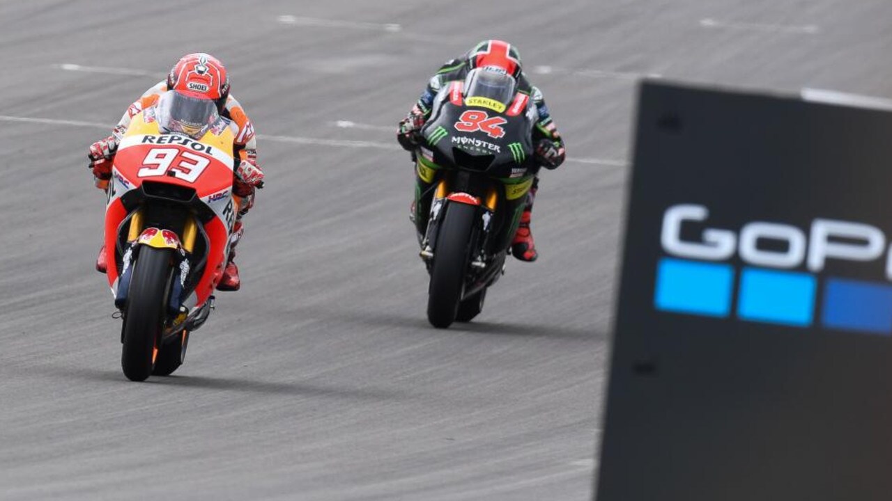 Motogp 12 Months On From His Breakthrough German Gp Podium