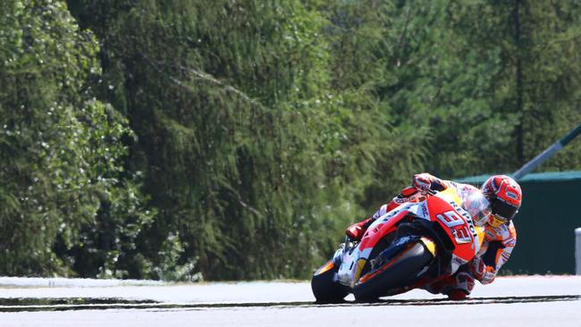 Motogp Czech 2017 Results Qualifying At Brno Fox Sports