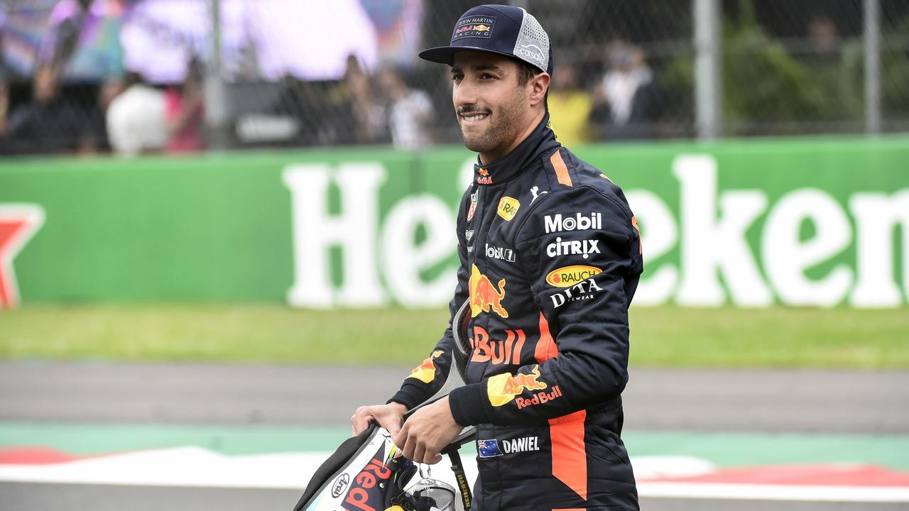 F1 News 2018 Daniel Ricciardo Red Bull S Christian Horner