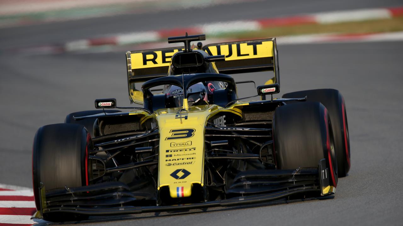 F1 News 2019 Daniel Ricciardo Renault Australian Grand