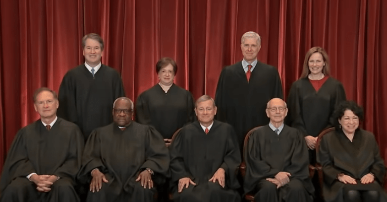 Supreme crazies: celebs, journos outraged by scotus decision to protect