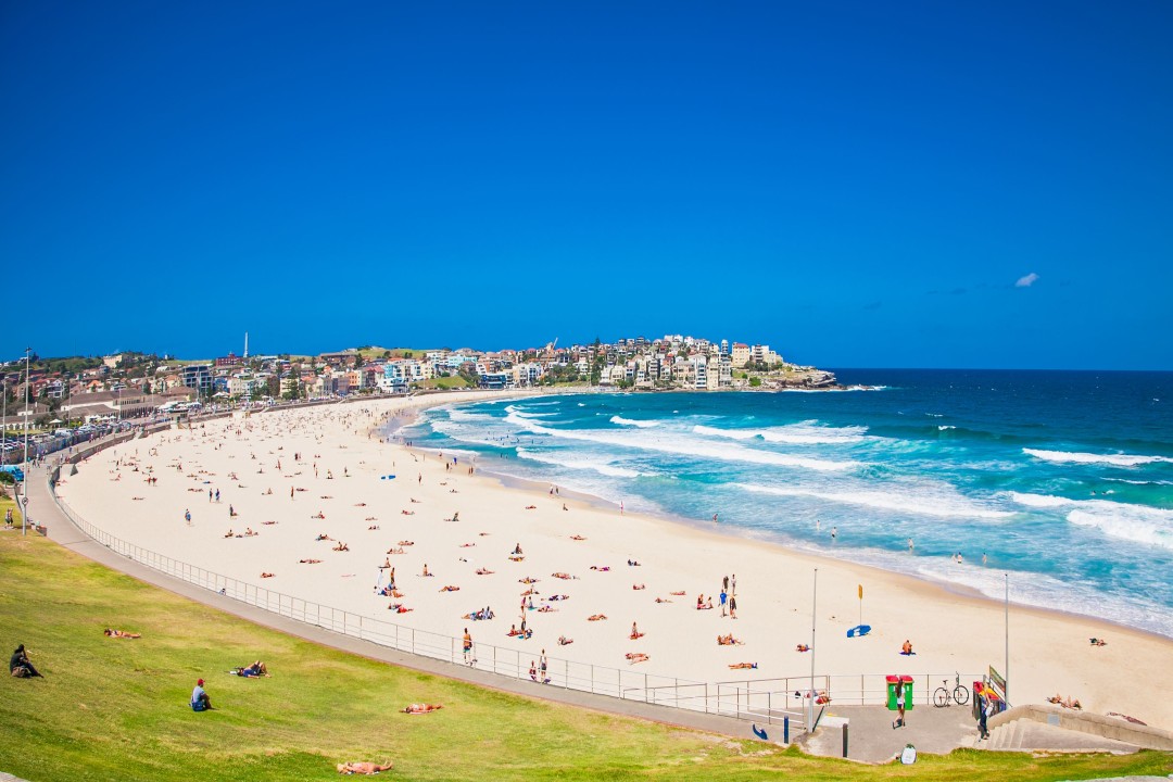 Shark-Spotting Drones at Bondi Beach: How Tech is Keeping Swimmers Safe (2026)