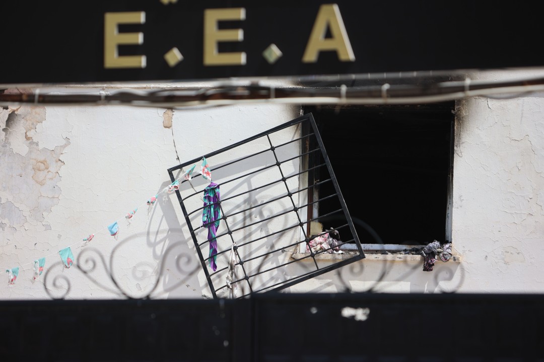 Deadly Orphanage Fire in Algeria: 11 Children Killed, 19 Injured - Full Story (2026)