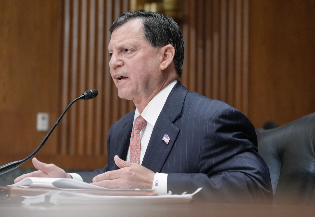 IRS Chief Frank Bisignano: Spying Allegations and the Wall Street Journal Report (2026)