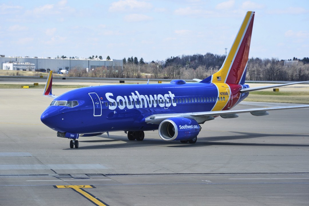 How Southwest Airlines Beat the Jet Fuel Crisis Using the Panama Canal (2026)