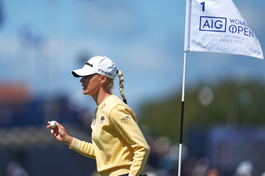 Charley Hull's Prank Backlash: Is It All Fun and Games? (2026)