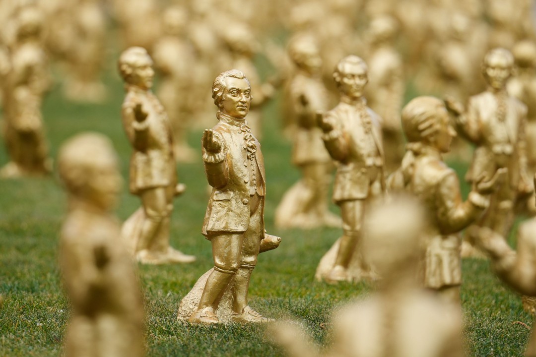 The Great Mozart Statue Heist: A Mystery Unveiled (2026)