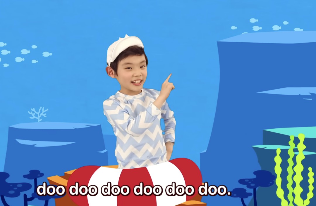 Baby Shark Boy: K-Pop Star Park Geon-roung's Journey from Viral Sensation to Artist (2026)