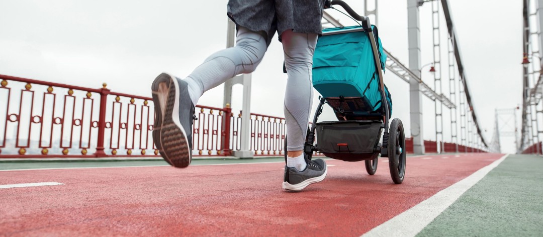 Stroller Running: A Surprising Way to Reduce Injuries (2026)