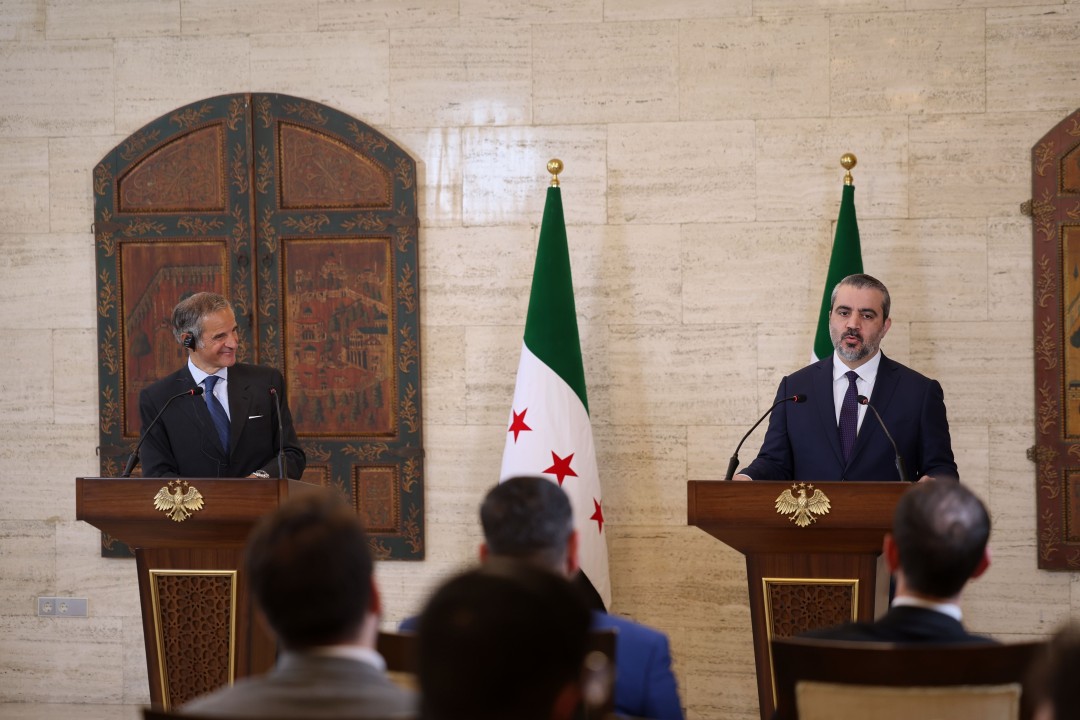Syria's Nuclear Secret: What the IAEA Discovered (2026)