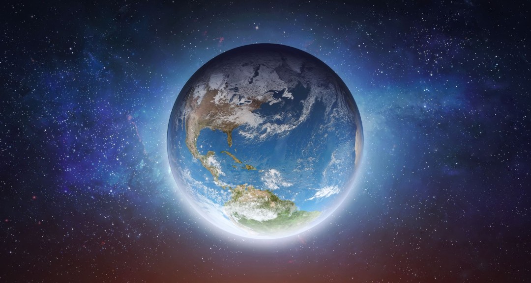 Photo: tecidoartesan.com Earth Poles Shifted Rapidly Four Times Over Geologic History