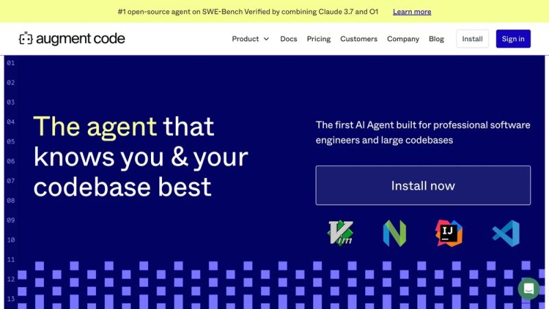 Auggie The Agentic Cli That Goes Where Your Code Does Augment Code - Premium Vintage Wallpaper Gallery - HD
