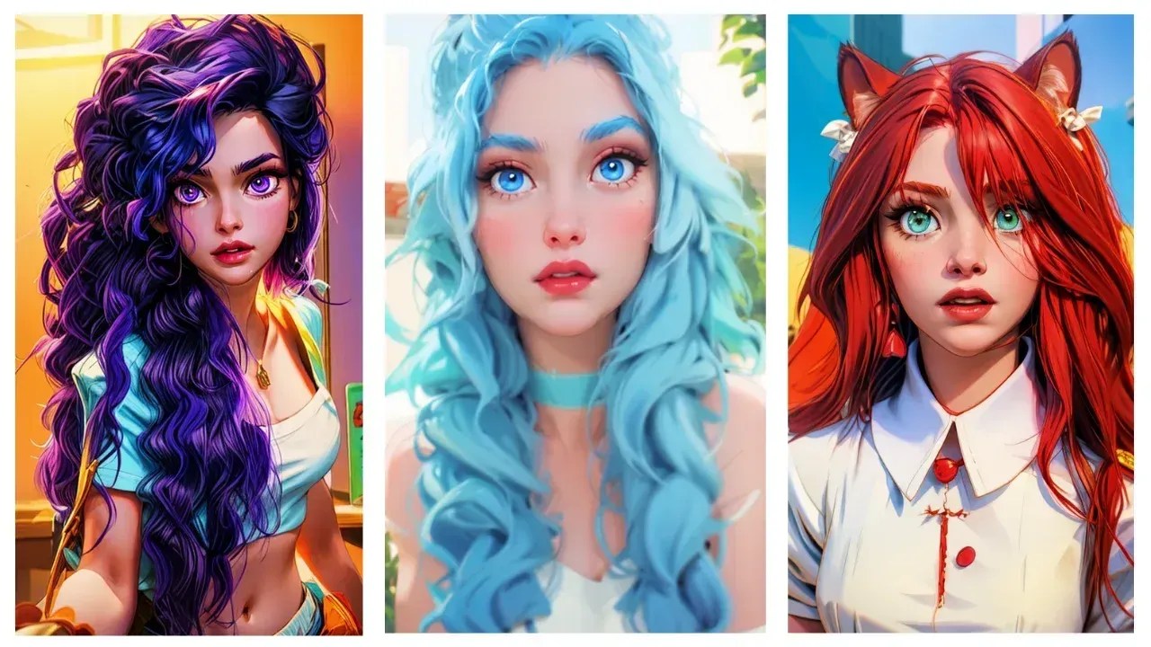 Beginner S Guide To Animatediff Add Motion To Stable Diffusion - Premium Dark Pattern Gallery - Mobile