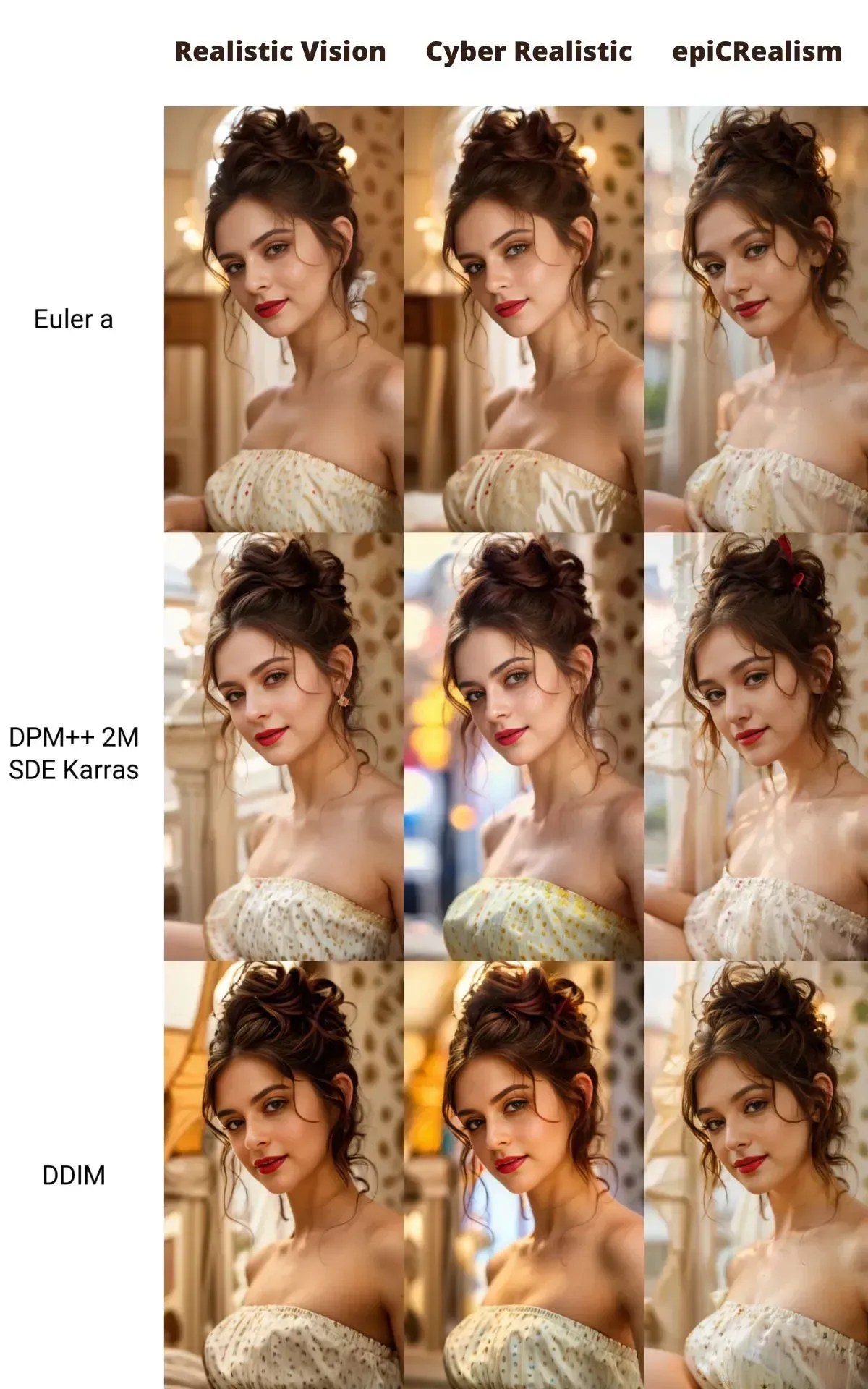 How To Create Hyper Realistic Images With Stable Diffusion Your - Download Incredible Gradient Texture | Full HD