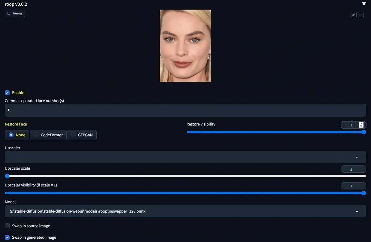 Realistic And Efficient Face Swapping A Unified Approach With Diffusion Models Ai Research - HD City Images for Desktop