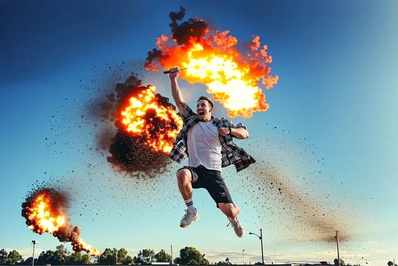 Create Hyper Realistic Ai Influencers Stable Diffusion Roop Next Diffusion - Best Colorful Images in Full HD