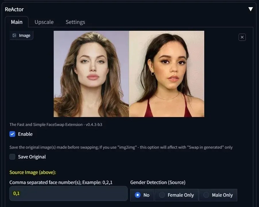 Need Help With Face Swapping Extensions R Stablediffusion - Best Colorful Images in Ultra HD