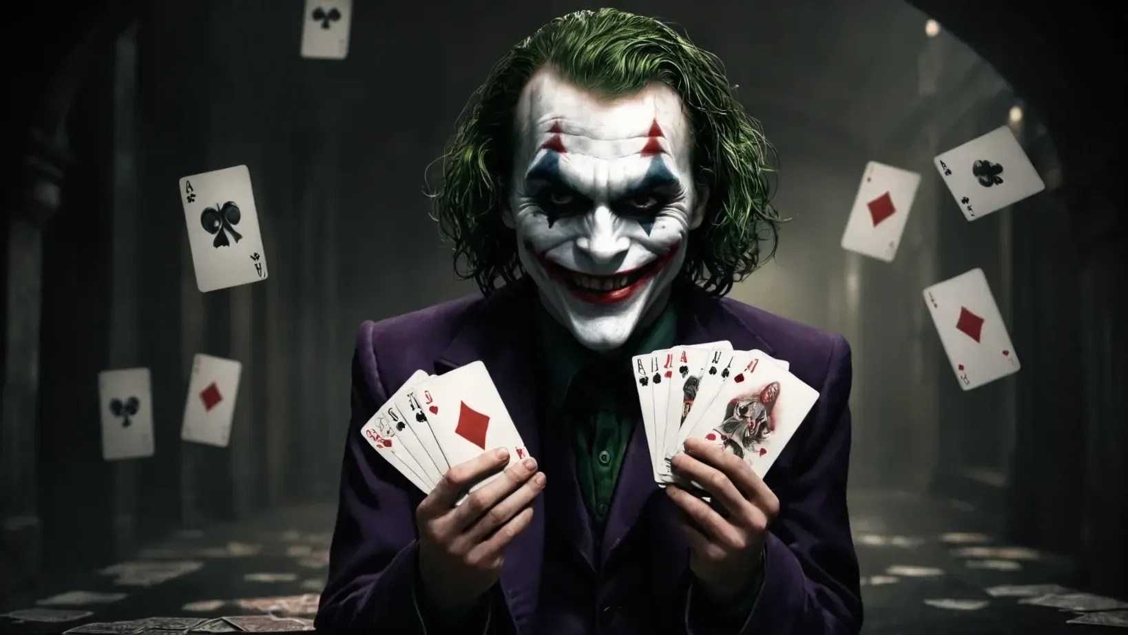 How To Seamlessly Merge Images Using Prompt Editing In Stable Diffusion - Premium Nature Background Gallery - Ultra HD