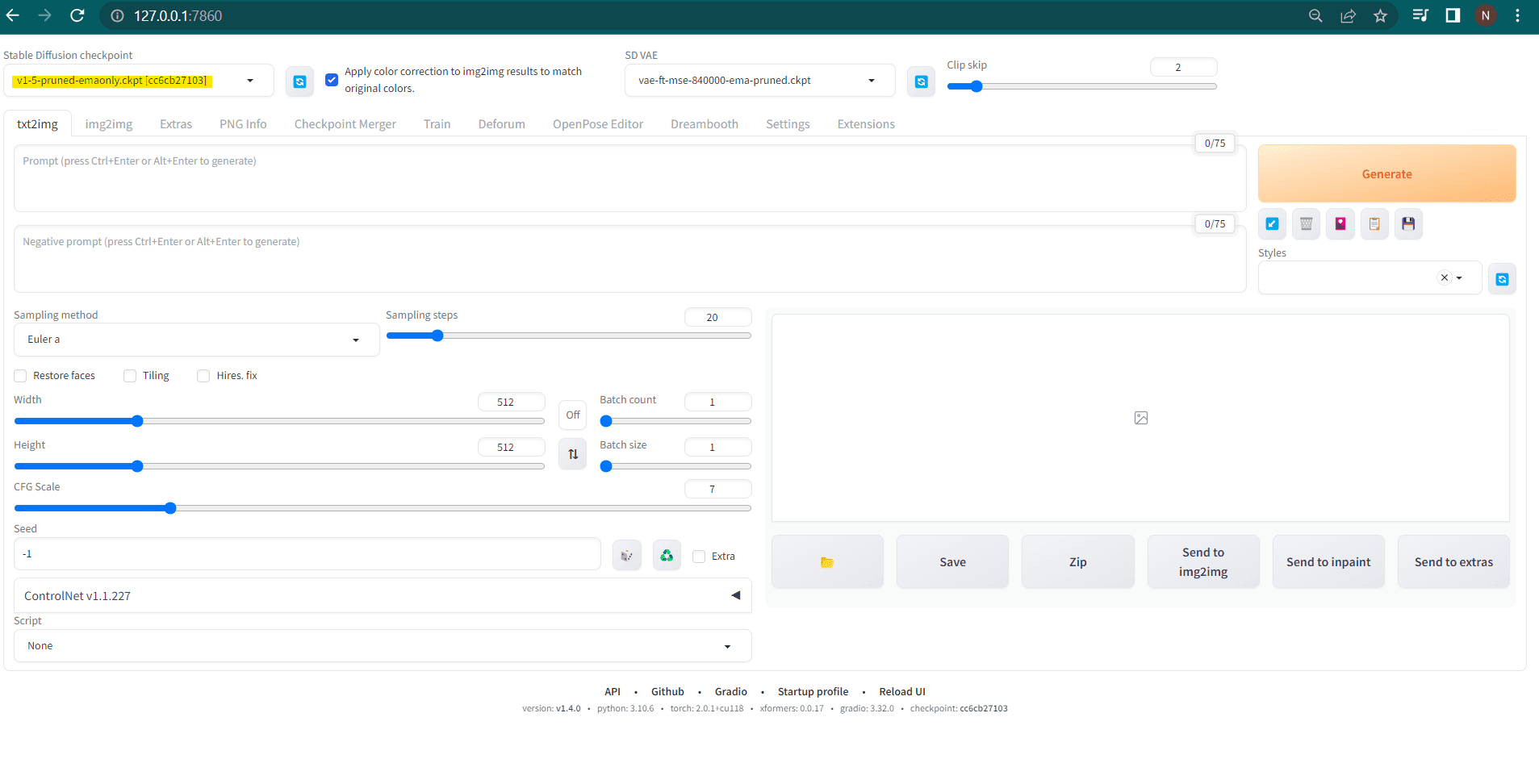 5 Easy Steps To Install Stable Diffusion 1 5 Ai Software On Windows Pc - Professional Ultra HD Vintage Wallpapers | Free Download