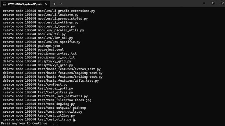 Simple And Easy 1 Click Install Stablediffusion With Custom Ui - Best Space Backgrounds in Mobile