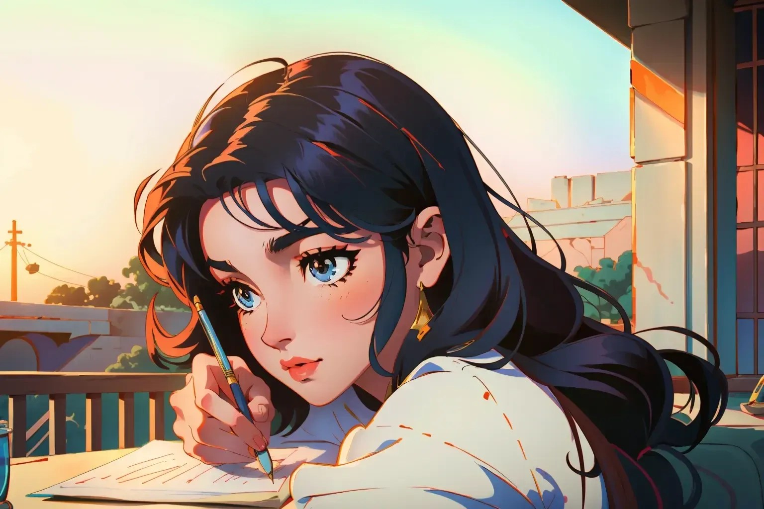 Beginner S Guide To Animatediff Add Motion To Stable Diffusion - Abstract Backgrounds - Ultra HD 4K Collection