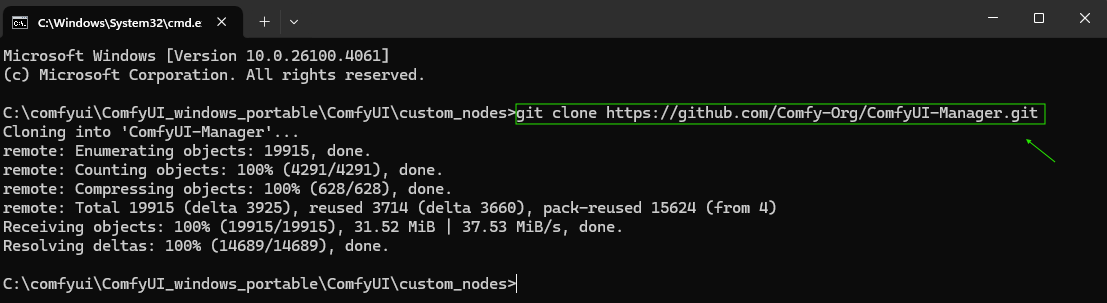 How To Install Comfyui Locally On Windows Next Diffusion - Best Nature Patterns in High Resolution