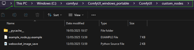 How To Install Comfyui Locally On Windows Next Diffusion - Creative 8K Ocean Photos | Free Download