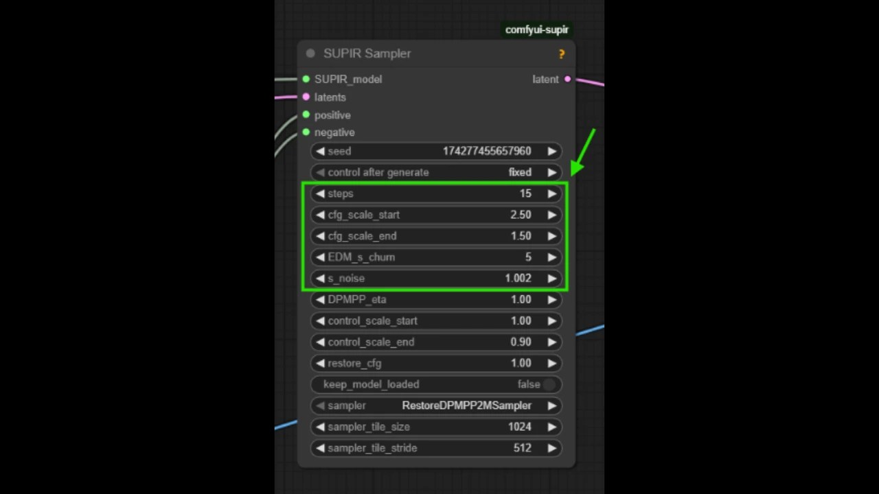 How To Upscale Images With Supir In Comfyui Step By Step Tutorial Next Diffusion - Download Premium Dark Illustration | Retina