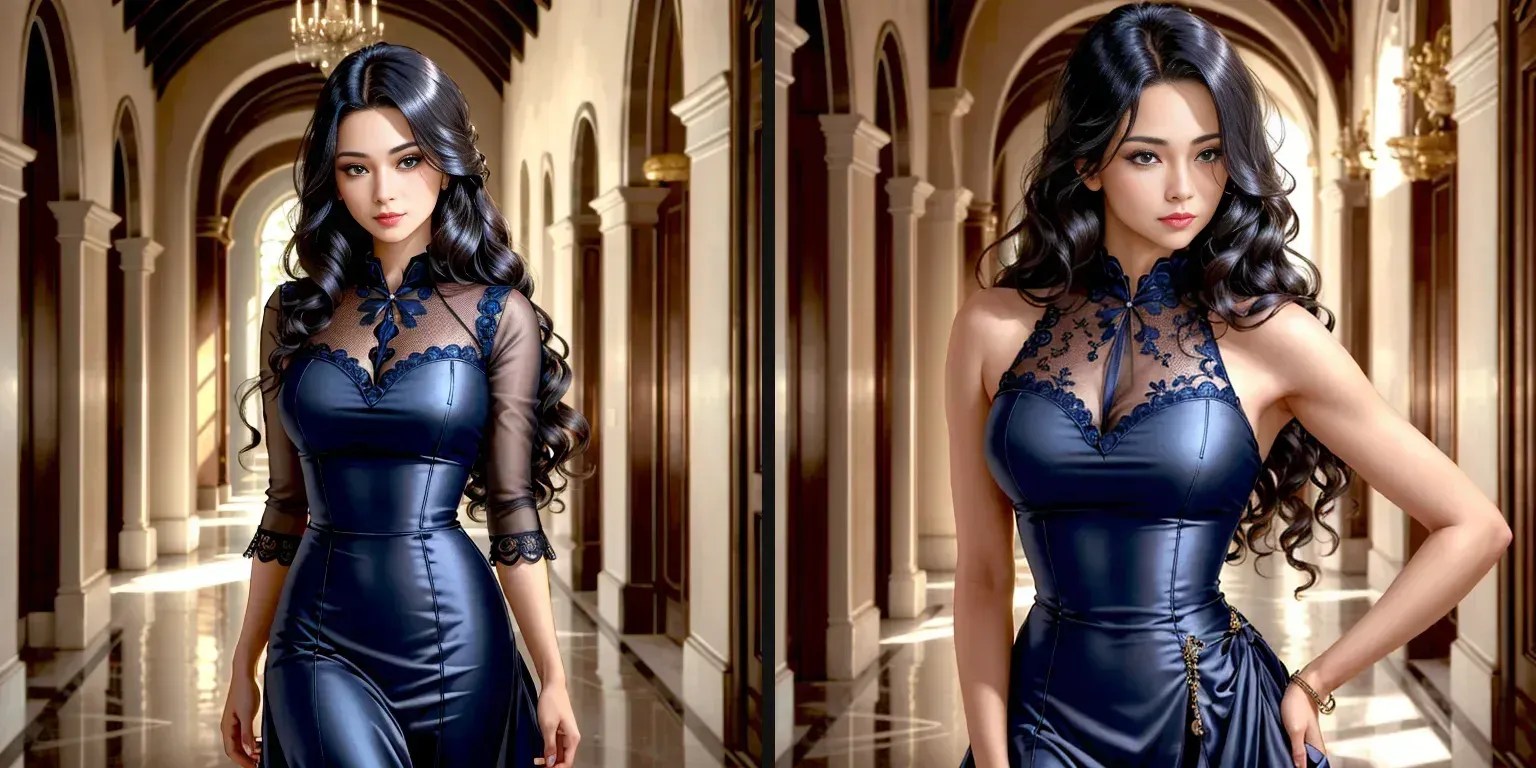 Mastering Pose Changes Stable Diffusion Controlnet Next Diffusion - Vintage Textures - Creative HD Collection