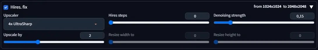 Feature Request To Have Multidiffusion Integrated With Upscale Model - Artistic City Texture - Full HD