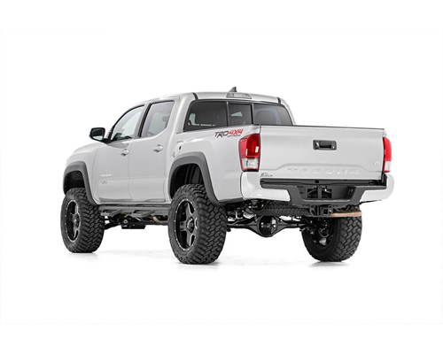 Toyota tacoma 4" suspension lift kit 2016-2019 4wd