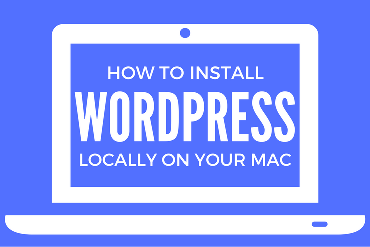 Download wordpress and add it to the local xampp folder · step 3: How To Install Wordpress Locally On Your Mac Computer Nimbus Themes