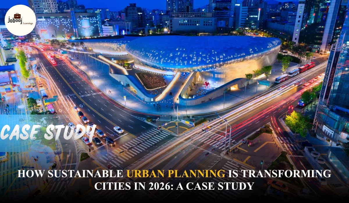 How Sustainable Urban Planning Is Cities In 2026 A Case