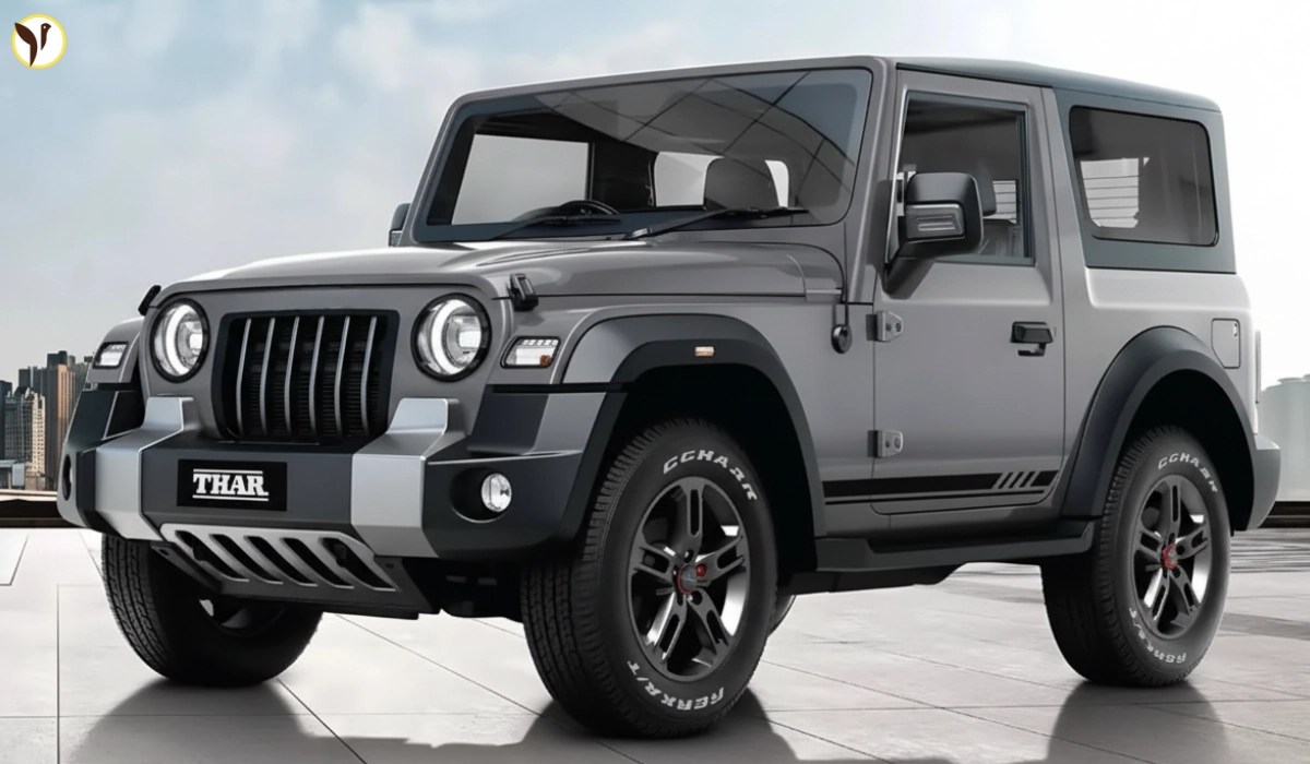 Mahindra thar 2025 facelift: off-road beast or city suv?