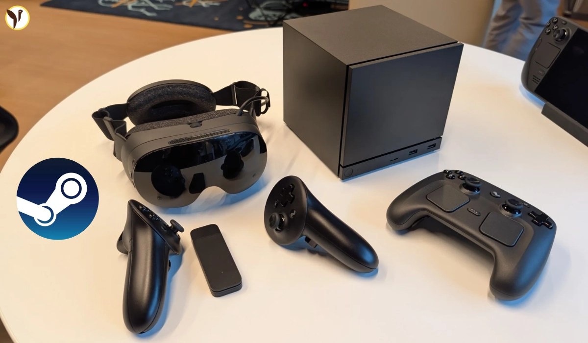 Valve Steam Machine 2026 New Gaming Console Price Specs Features