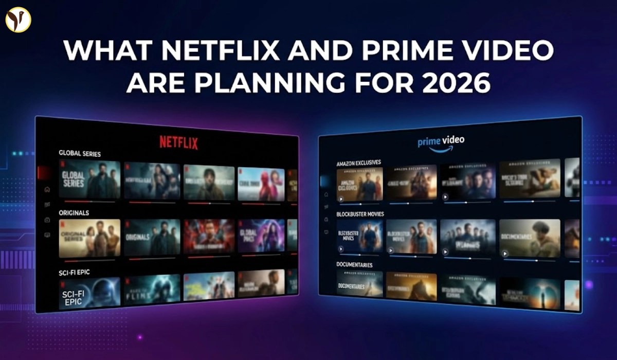 What Netflix And Prime Video Are Planning For 2026