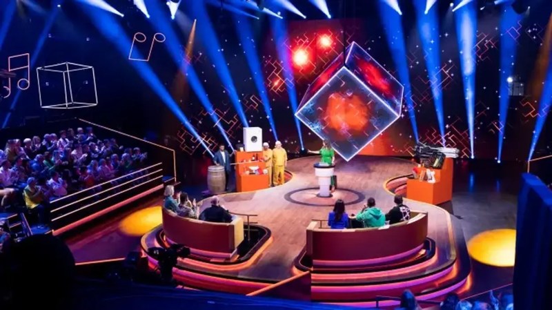 Beatbox Radio Show - Perfect Landscape Photo - High Resolution