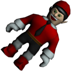 Annoying Elf Roblox Epic Minigames Trade Traderie 68329773 