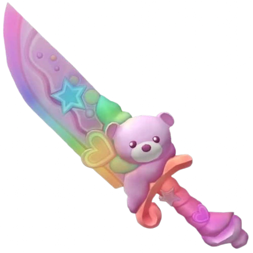 Chroma Sweet Knife 2026 Roblox Murder Mystery 2 MM2 Trade Traderie 
