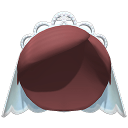 When do wedding items unlock ; Bridal Veil Trade Acnh Items Nookazon