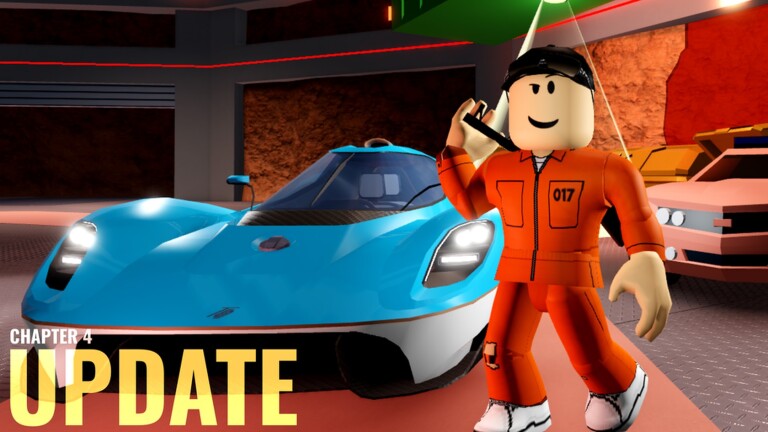 Roblox Jailbreak JB Values Traderie March 2026 Jailbreak 