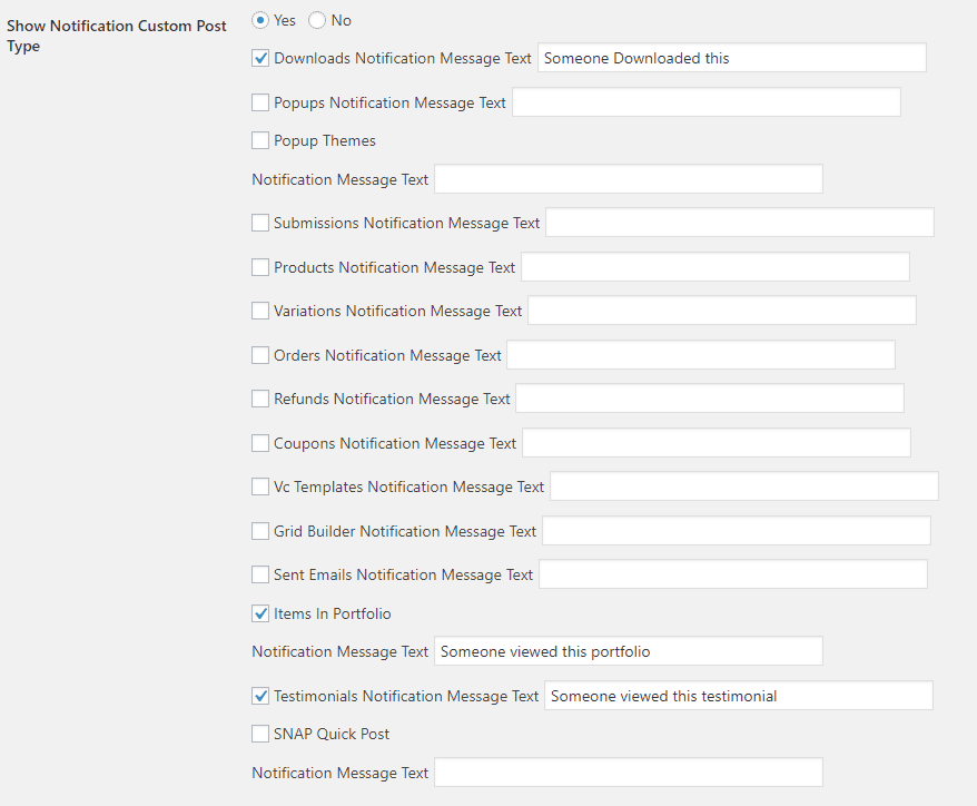 Notification Box Features Notification Box - Landscape Images - Elegant High Resolution Collection