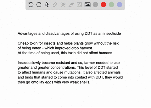 Solved Ddt An Insecticide Harmful To Fish Birds And Humans Is Produced The Following Reaction 2 Mathrm C Ma 