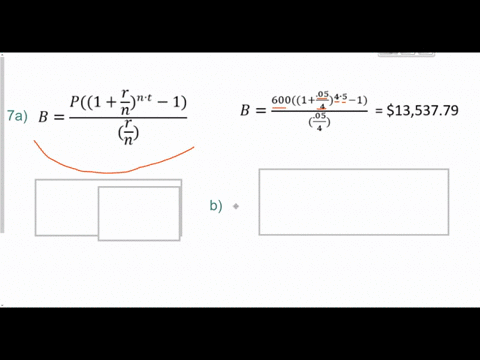 Which Do You Prefer A Bank Account That Pays 4 1 Chegg 26APR with monthly compounding.