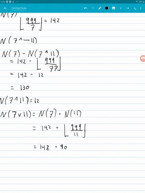 Exercise 4 A Problem Related To Coding Chegg Its not the number of even numbers between 9999 and 2000 Isnt just going to be 4999 -500 Because 1000 itself is within our interval as well as being an even number.
