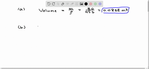 Solved Ii A Scuba Diver And Her Gear Displace A Volume Of 65 0 Mathrm L And Have A Total Mass Of 68 0 Mathrm Kg 