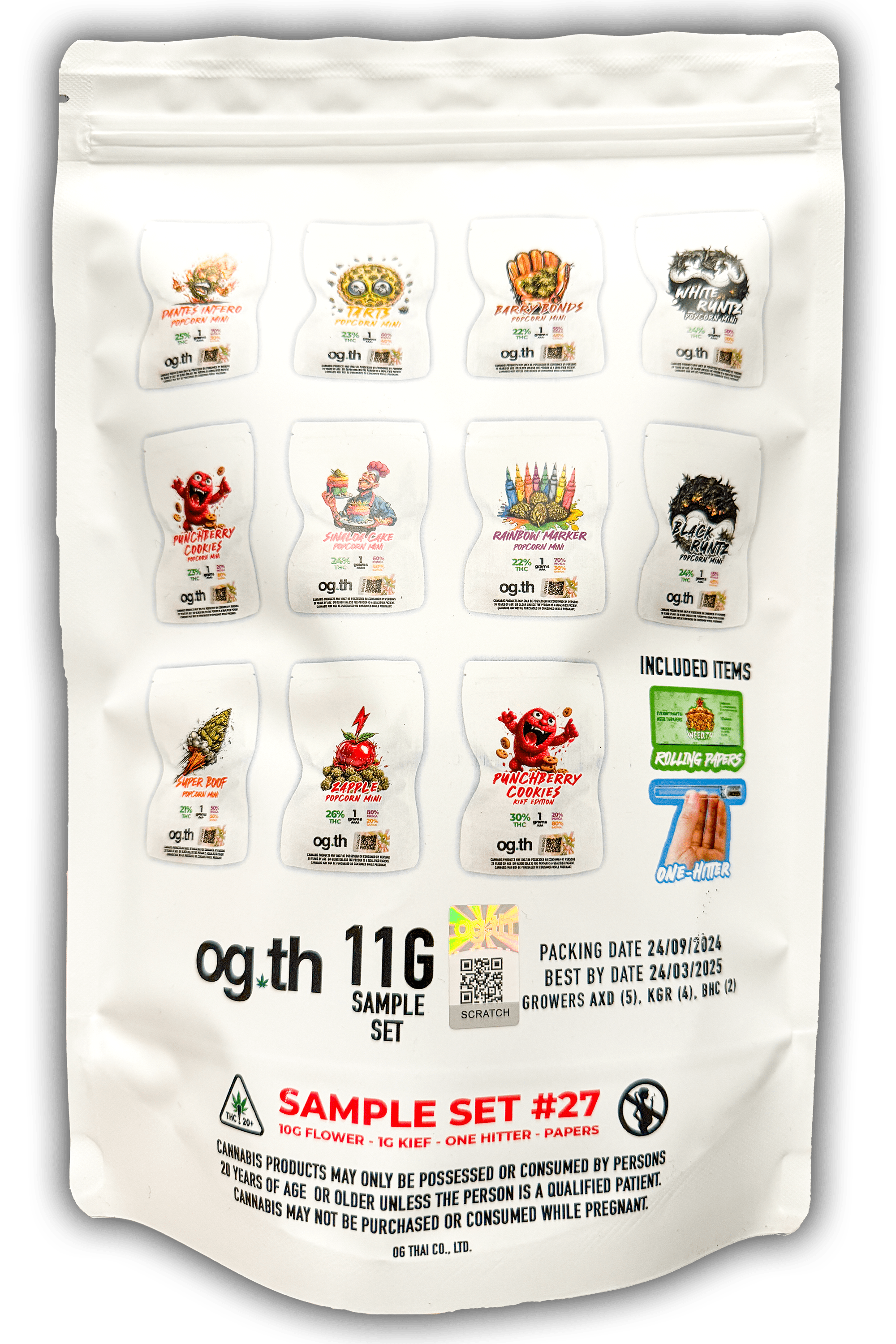 Sample Set 34 Ogth - Ultra HD Ocean Design - Mobile